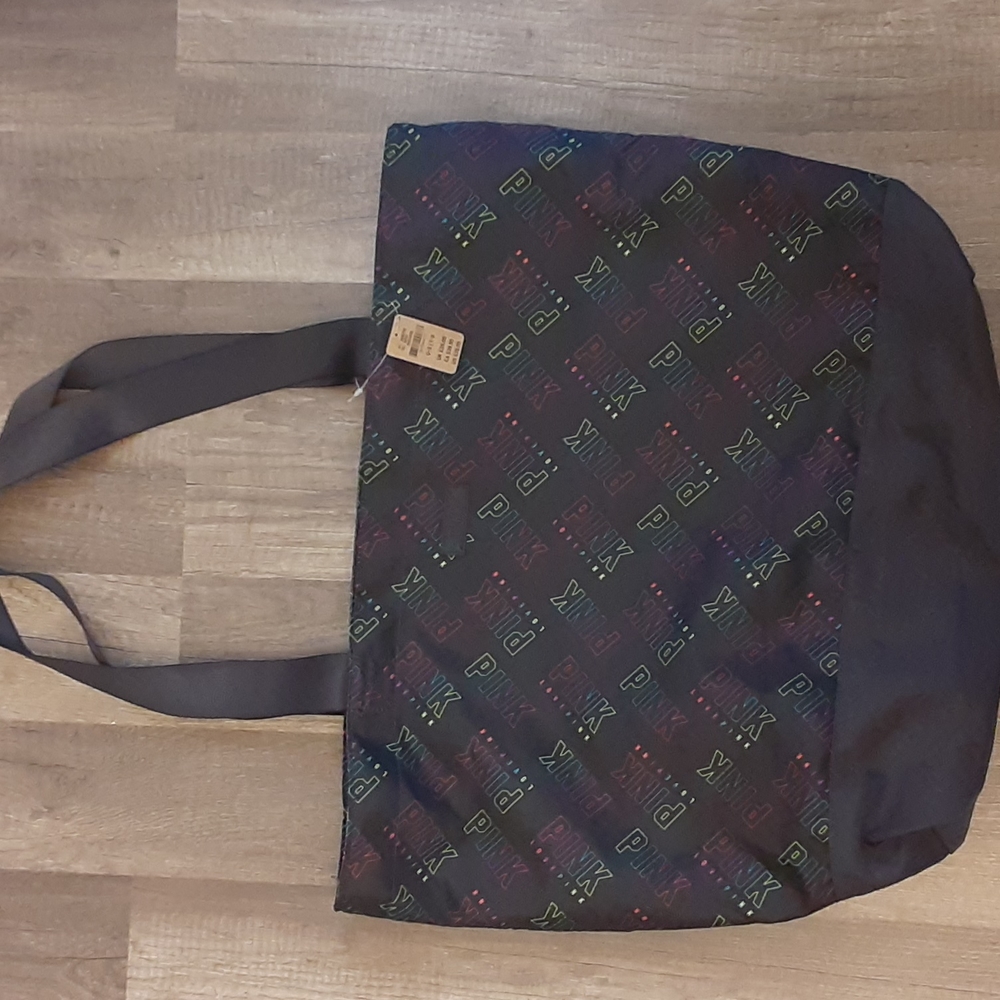 Victoria's Secret/Pink tote bag with tag